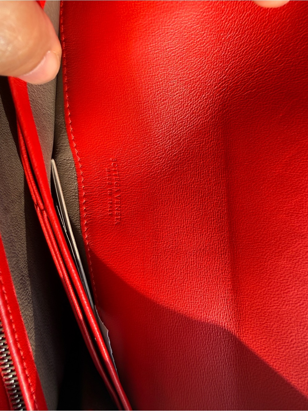 Bottega Veneta Bi-Fold Wallet